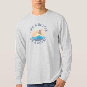 T-shirt Chemise à manches longues cool