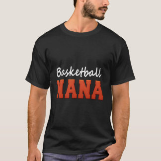 T-shirt Chemise à manches longues de basket-ball Nana