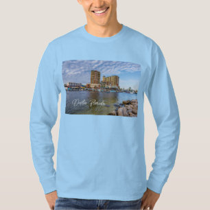 T-shirt Chemise à manches longues Destin Harbour Boardwalk