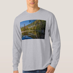T-shirt Chemise à manches longues Fall Reflections Buffalo