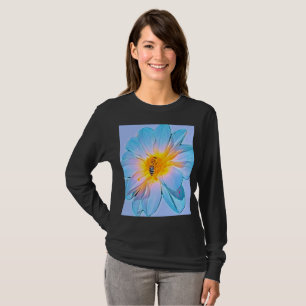 T-shirt Chemise à manches longues graphique abeille au dah