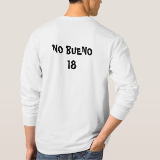 T-shirt Chemise à manches longues KAKAW NO BUENO 18