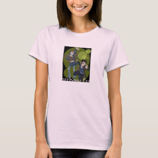 T-shirt Chemise à manches longues Matthew Frost - Dames