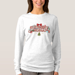 T-shirt Chemise à manches longues pour coordonnatrice de c