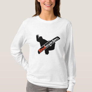 T-shirt Chemise à manches longues pour femme