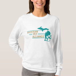 T-shirt Chemise à manches longues pour femmes MPA