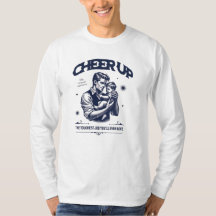 CHEMISE À MANCHES LONGUES POUR HOMME POUR QUE PAPA