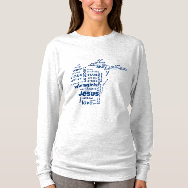 T-shirt Chemise à manches longues WINM GM 2 (Devant)