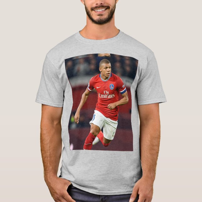 T-shirt chemise à mât (Devant)