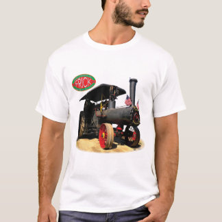 T-shirt Chemise à moteur à vapeur de Frick 1911