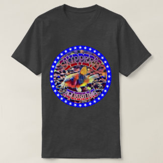 T-shirt Chemise à poisson