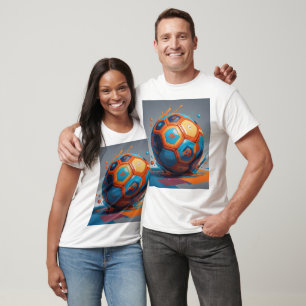 T-shirt chemise à poupée 422