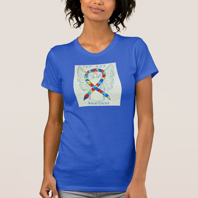 T-shirt Chemise à ruban PDD-NOS (Non Spécifiée Autrement) (Devant)