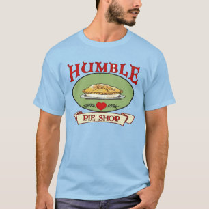 T-shirt Chemise à tarte Humble