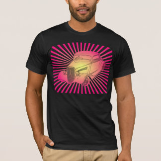 T-shirt Chemise à tige chaude