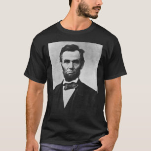 T-shirt Chemise Abe Lincoln