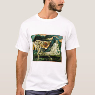 T-shirt Chemise : Abel a trouvé par Adam et Ève