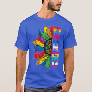 T-shirt Chemise alliée LGBTQ pour Gay pride Hommes Femmes 