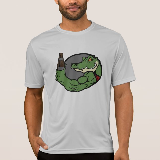 T-SHIRT CHEMISE ALTERNATIVE DE TAILGATORS (Devant)