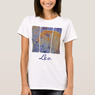 T-shirt Chemise Amateur d'Animaux Lion Africain Big Cat LE