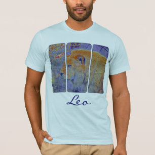 T-shirt Chemise Amateur d'Animaux Lion Africain Big Cat LE