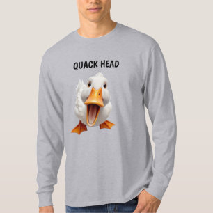 T-SHIRT CHEMISE AMOUREUX DE CANARD