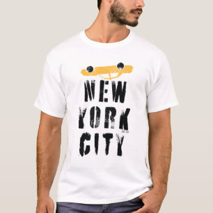 T-shirt Chemise amusante de New York City