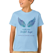 Chemise Ange de la Chute de l'Aurore Enveloppée da