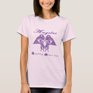 T-shirt Chemise Angel Dazzles