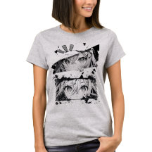 Chemise Anime Manga