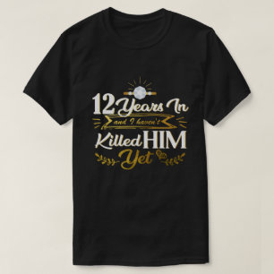 T-shirt Chemise Anniversaire, Chemise Anniversaire Maria