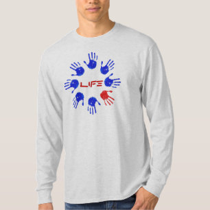 T-shirt Chemise anti-avortement