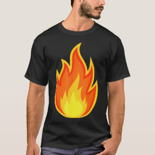 T-shirt Chemise anti-incendie Adulte Enfants Hommes Femmes