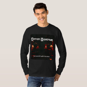 T-shirt Chemise Anton Donovan