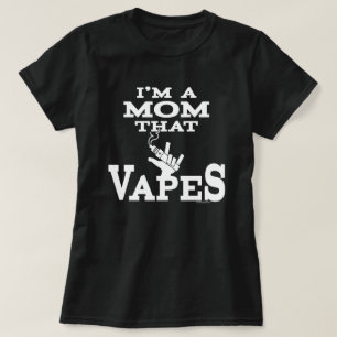 T-shirt Chemise APE   Maman qui viole   VapeGoat™