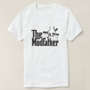 T-shirt Chemise APE  ModFather  VapeGoat™