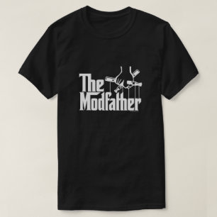 T-shirt Chemise APE ModPère VapeGoat™