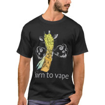 Chemise APE | Né à Vape Giraffe DK VapeGoat™