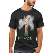 Chemise APE | Obtenu Vape Giraffe DK VapeGoat™