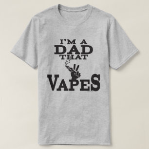 T-shirt Chemise APE   Papa que Vapes   VapeGoat™