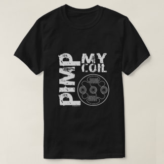 T-shirt Chemise APE | Pimp My Coil Vape | VapeGoat™