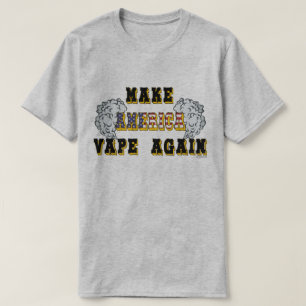 T-shirt Chemise APE   Refaire l'Amérique VapeGoat™