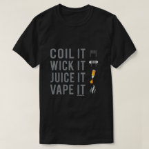 Chemise APE | Vape de jus de fruits frais | VapeGo