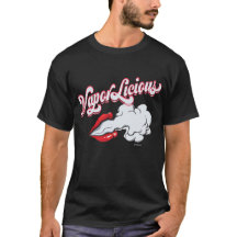 Chemise APE | VaporLicious Sexy Lips DK VapeGoat™