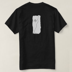T-shirt Chemise appalachienne de traînée