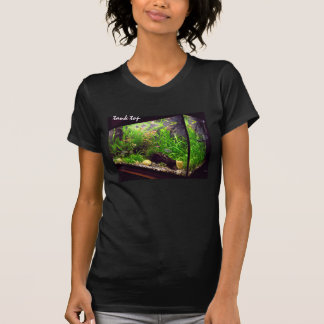 T-shirt Chemise Aquarium