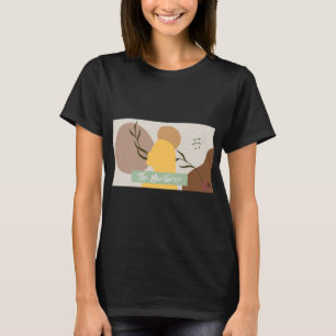T-shirt Chemise Archétype de la Nourricière – Tribu Rebell