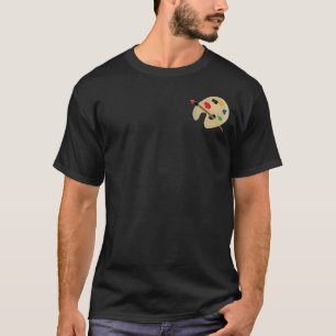 T-shirt Chemise ARTIST PALLET