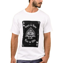 Chemise As de Pique pour Hommes