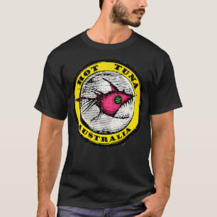 T-shirt Chemise au thon chaud
